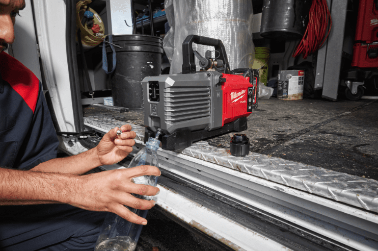 Bomba de Vácuo M18 - Image 11