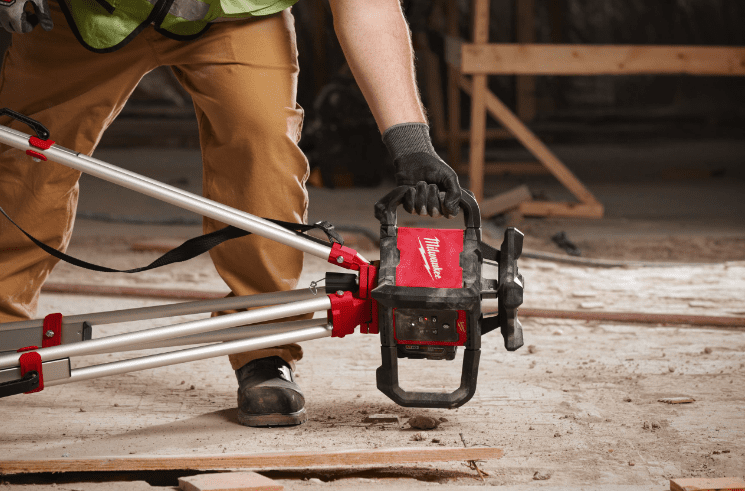 Nível de Laser Rotativo One-Key 300m M18 - Image 12