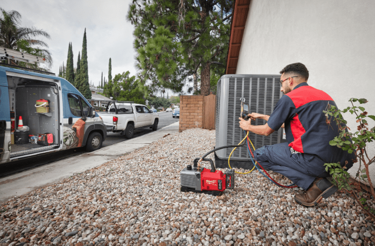 Bomba de Vácuo M18 - Image 12