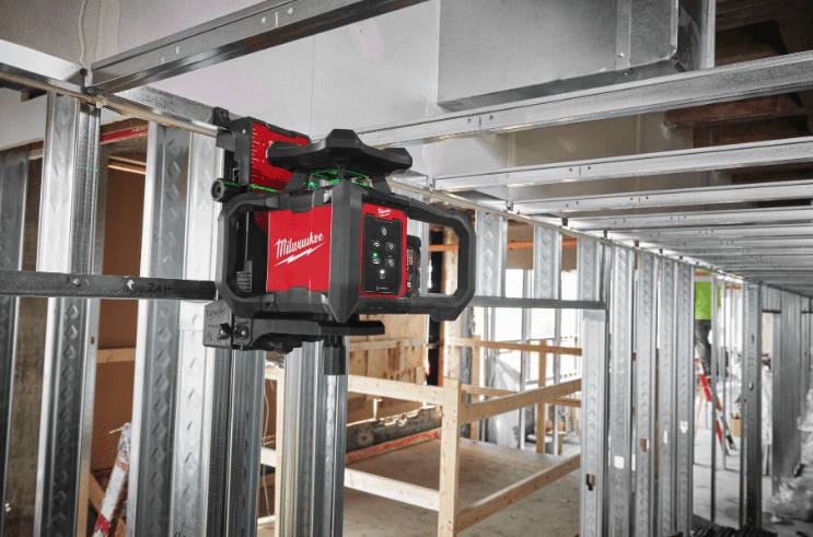 Nível de Laser Rotativo One-Key 300m M18 - Image 13