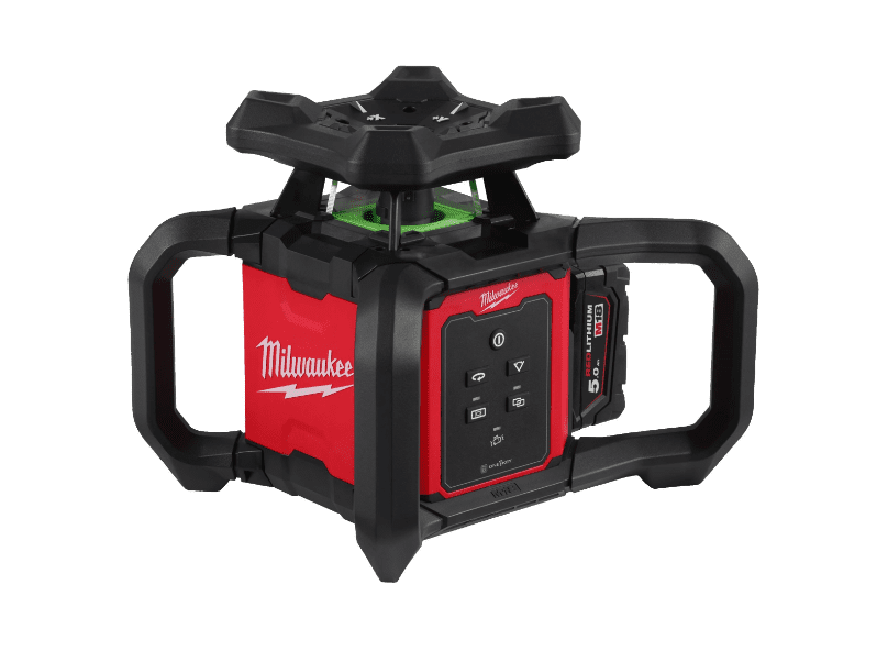 Nível de Laser Rotativo One-Key 300m M18 - Image 7