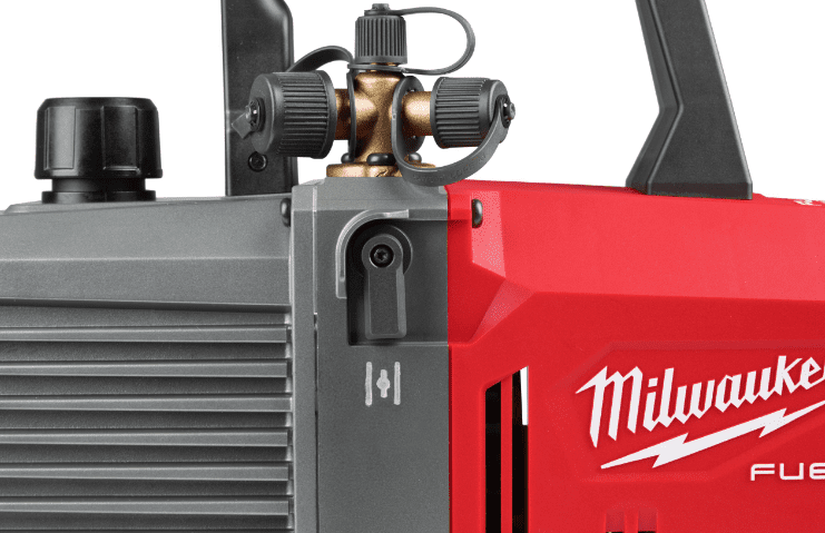 Bomba de Vácuo M18 - Image 7