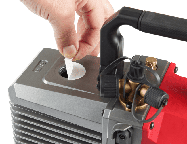 Bomba de Vácuo M18 - Image 8