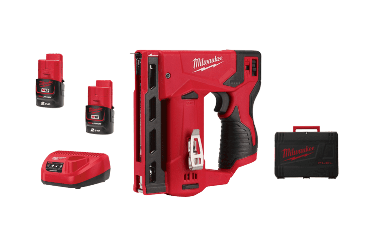Agrafador Subcompacto M12