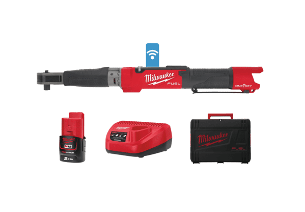 Chave de Roquete Dinamométrica 1/2" One-Key M12