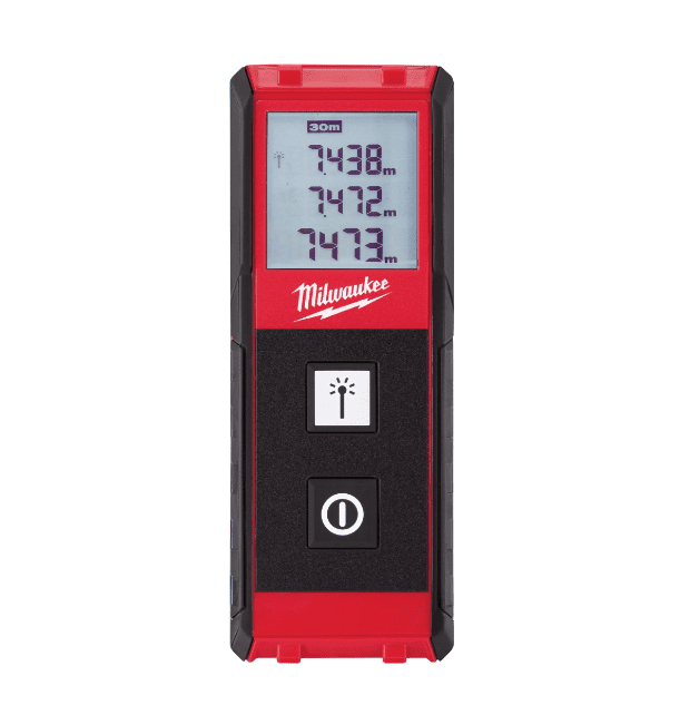 Medidor de Distâncias Laser 30m