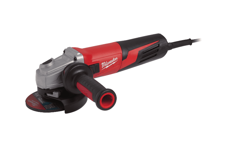 Rebarbadora de Acabamentos 1550W 125mm com AVS