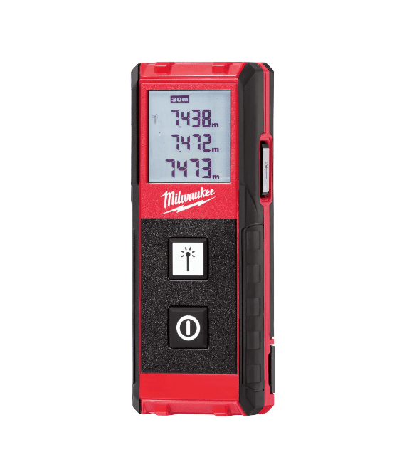 Medidor de Distâncias Laser 30m - Image 2