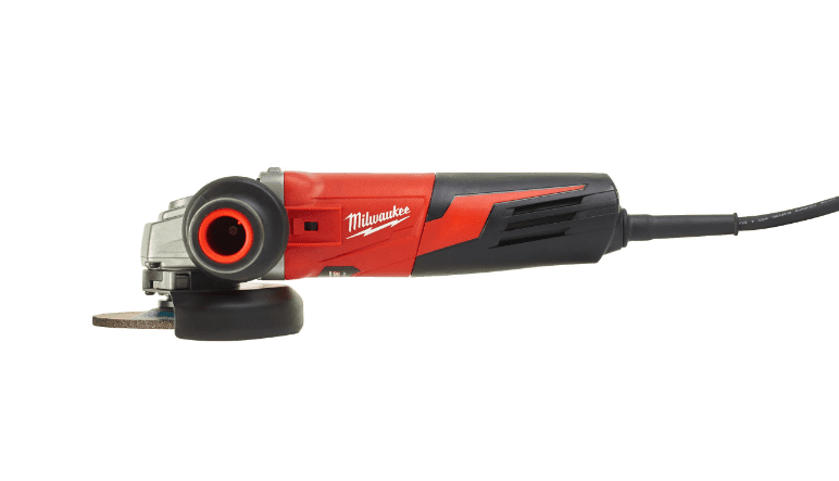 Rebarbadora de Acabamentos 1550W 125mm com AVS - Image 2