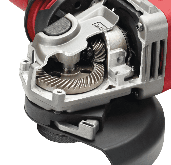 Rebarbadora de Acabamentos 1550W 125mm com AVS - Image 3