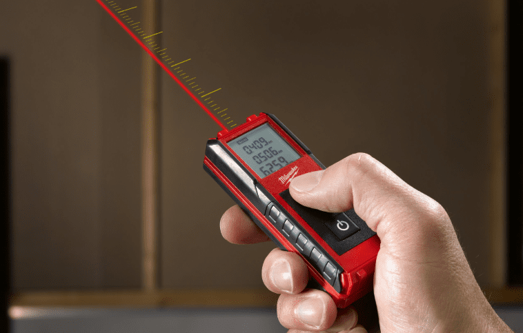 Medidor de Distâncias Laser 30m - Image 4
