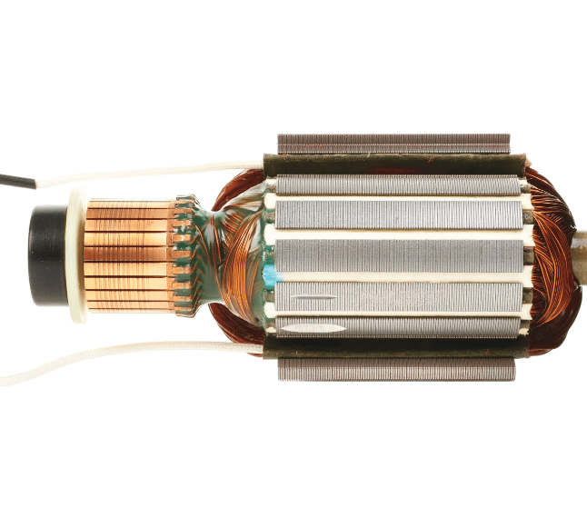 Rebarbadora Alta Potência 2200W 180mm com AVS e Interruptor de Botão com Bloqueio - Image 5