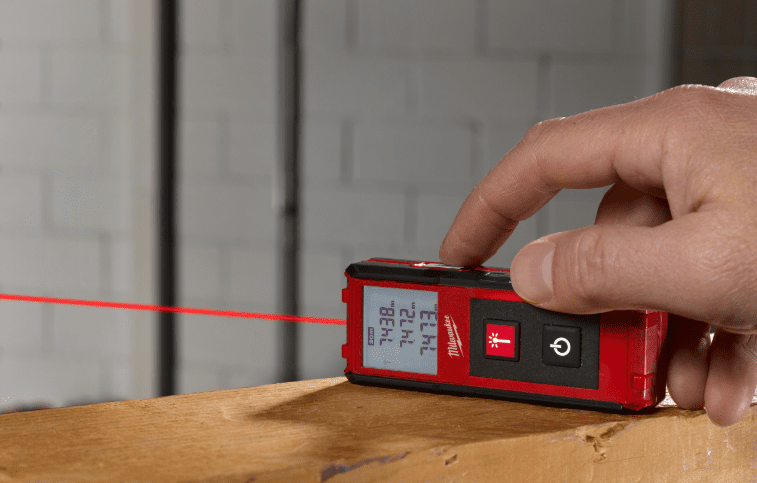 Medidor de Distâncias Laser 30m - Image 6