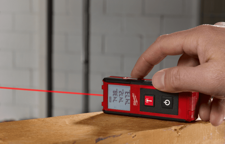 Medidor de Distâncias Laser 30m - Image 8