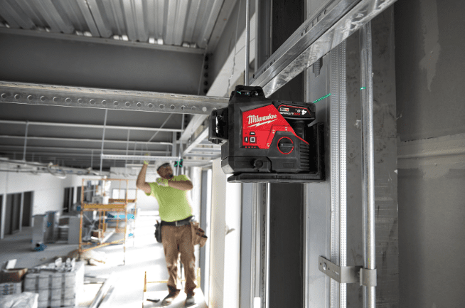 Nível Laser de 3 Linhas M12 - Image 9
