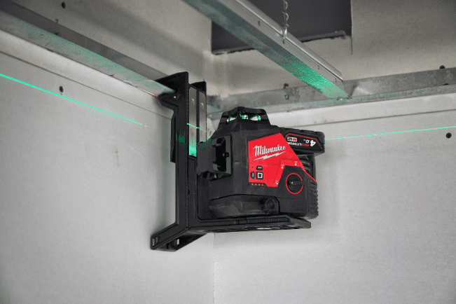 Nível Laser de 3 Linhas M12 - Image 10
