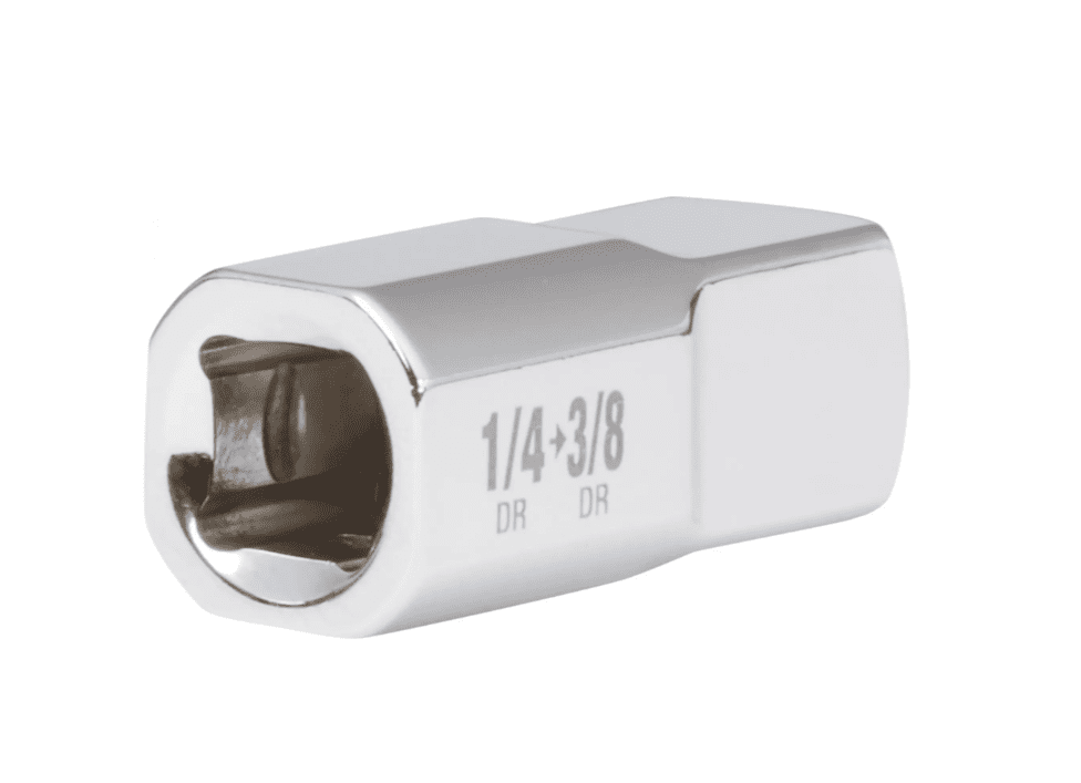 Adaptador de 1/4"F a 3/8"M - Image 2