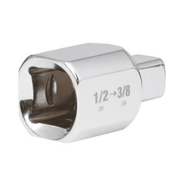Adaptador de 1/2"F a 3/8"M - Image 2