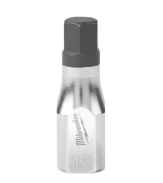 Chaves de Caixa de 3/8" com Ponta Alongada Hex (Várias Medidas) - Image 10