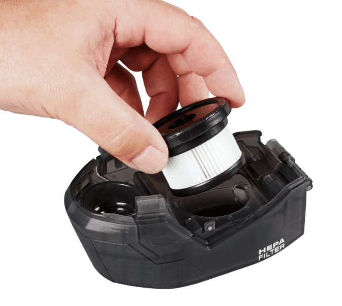 Martelo Eletropneumático SDS-Plus M18 One-Key 16mm com Extrator de Poeiras - Image 11