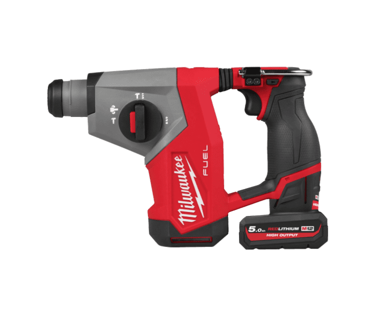 Martelo Combinado Subcompacto SDS-Plus 16mm M12