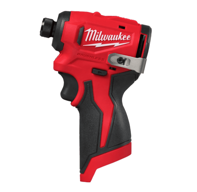 Aparafusadora de Impacto Compacta M12