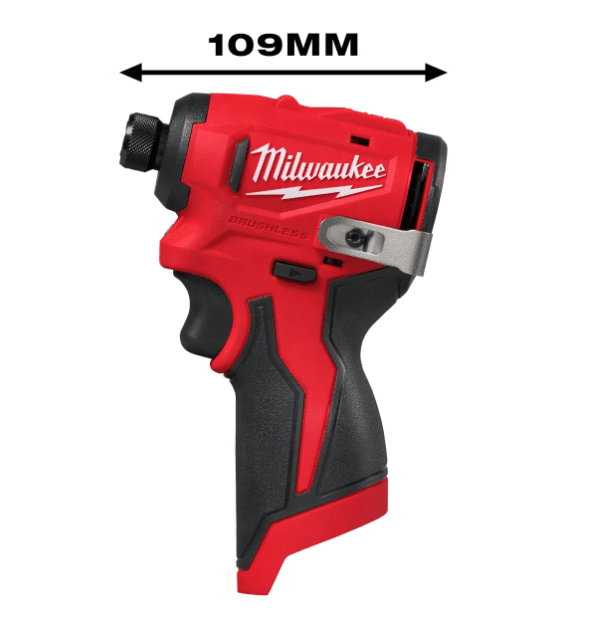 Aparafusadora de Impacto Compacta M12 - Image 3