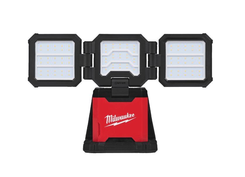 Luz de Trabalho Multidirecional M18