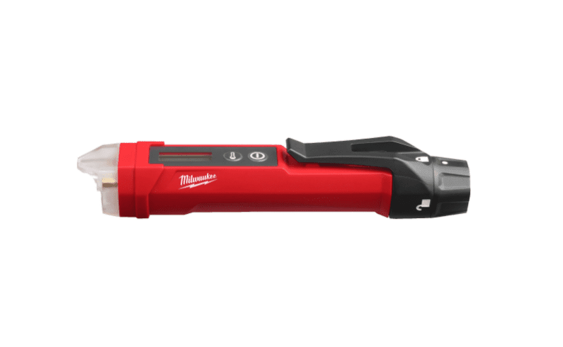 Detetor de Tensão Sem Contacto com Termómetro Laser - Image 2