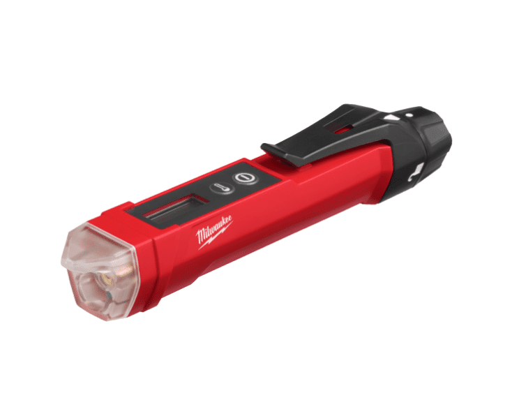 Detetor de Tensão Sem Contacto com Termómetro Laser